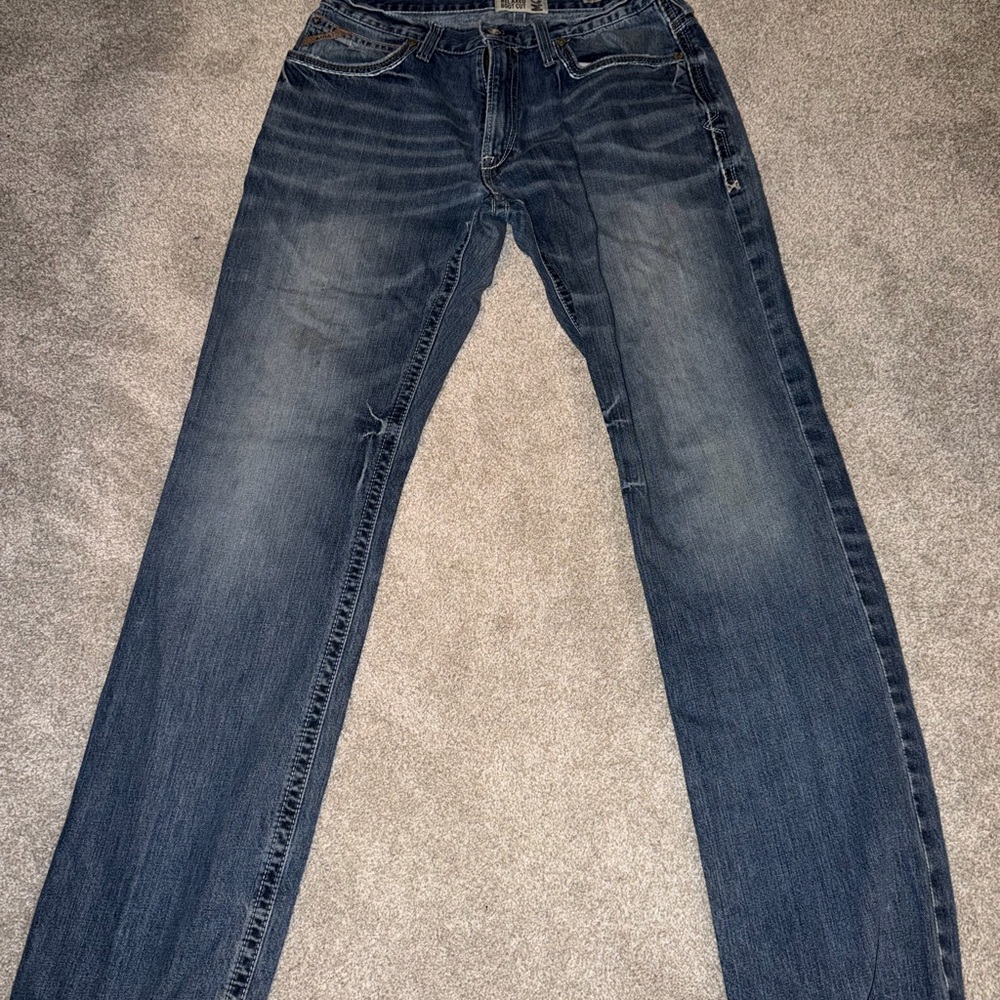 Ariat Men's Relaxed Boot Cut M4